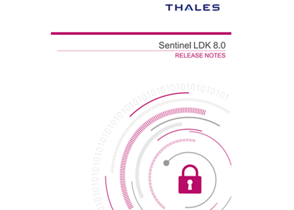 圣天诺 LDK V8.0正式发布