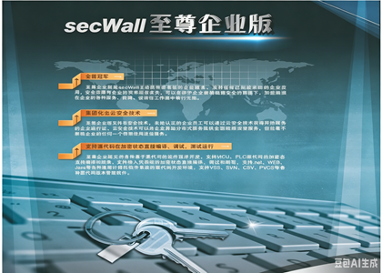 secWall数据保密至尊企业版