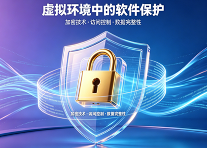 虚拟化授权：虚拟环境中的软件保护