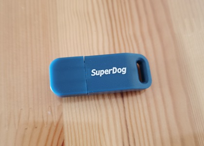 超级狗 SuperDog